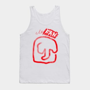 elefante Tank Top